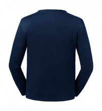 Carica l&#39;immagine nel visualizzatore di Gallery, maglia stampata in cotone 201-blu 061907400 DET02
