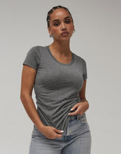 Carica l&#39;immagine nel visualizzatore di Gallery, t-shirt promozionale in poliestere 130-grigia 061907502 DET04
