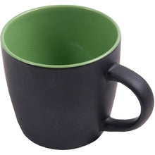 Carica l&#39;immagine nel visualizzatore di Gallery, mug personalizzabile in ceramica verde-mela 01210902 VAR02
