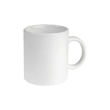 Carica l&#39;immagine nel visualizzatore di Gallery, tazza mug promozionale in ceramica bianca 01210919 VAR01
