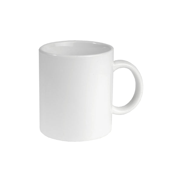 tazza mug promozionale in ceramica bianca 01210919 VAR01