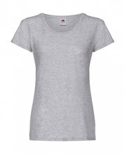 Carica l'immagine nel visualizzatore di Gallery, t-shirt pubblicitaria in cotone 123-grigia 061910817 VAR14
