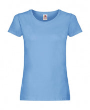 Carica l&#39;immagine nel visualizzatore di Gallery, t-shirt personalizzata in cotone 320-azzurra 061910817 VAR17
