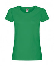 Carica l&#39;immagine nel visualizzatore di Gallery, maglietta personalizzabile in cotone 518-verde 061910817 VAR10
