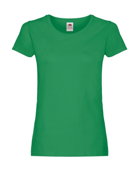 maglietta personalizzabile in cotone 518-verde 061910817 VAR10