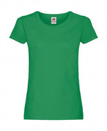 maglietta personalizzabile in cotone 518-verde 061910817 VAR10