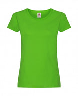 maglia promozionale in cotone 521-lime 061910817 VAR07