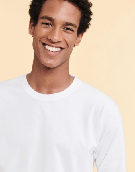 Carica l&#39;immagine nel visualizzatore di Gallery, t-shirt con logo in cotone 101-nera 061912517 DET04
