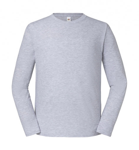 maglietta personalizzata in cotone 123-grigia 061912517 VAR05