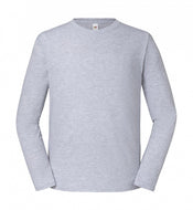 maglietta personalizzata in cotone 123-grigia 061912517 VAR05