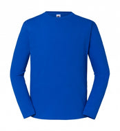maglia stampata in cotone 300-royal 061912517 VAR01
