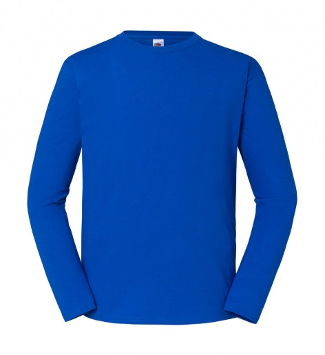 maglia stampata in cotone 300-royal 061912517 VAR01