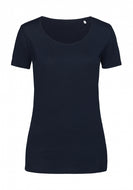 t-shirt personalizzabile in cotone 207-blu 061912585 VAR02