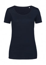 Carica l'immagine nel visualizzatore di Gallery, t-shirt personalizzabile in cotone 207-blu 061912585 VAR02
