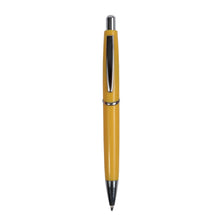 Carica l&#39;immagine nel visualizzatore di Gallery, biro personalizzata in abs gialla 01217804 VAR01
