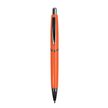 Carica l&#39;immagine nel visualizzatore di Gallery, biro con logo in abs arancione 01217804 VAR08
