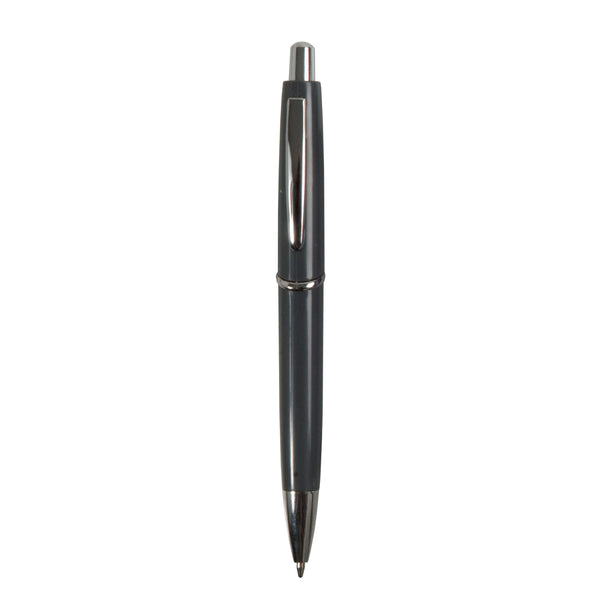 penna promozionale in abs grigia 01217804 VAR06