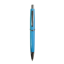 Carica l&#39;immagine nel visualizzatore di Gallery, penna pubblicitaria in abs azzurra 01217804 VAR11
