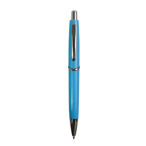 penna pubblicitaria in abs azzurra 01217804 VAR11
