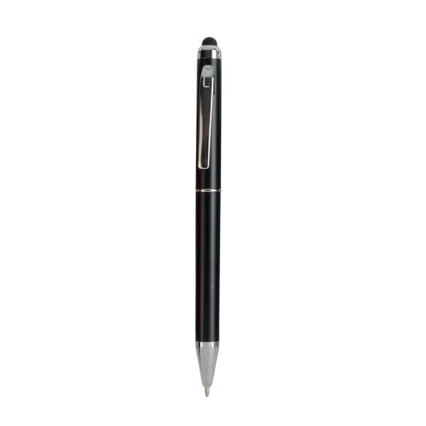 biro stampata in plastica nera 01218127 VAR03
