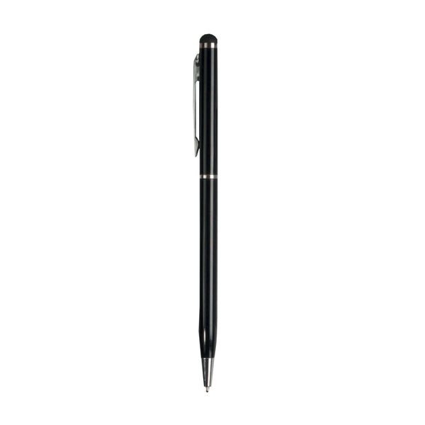 Carica l&#39;immagine nel visualizzatore di Gallery, biro da personalizzare in metallo nera 01218280 DET01
