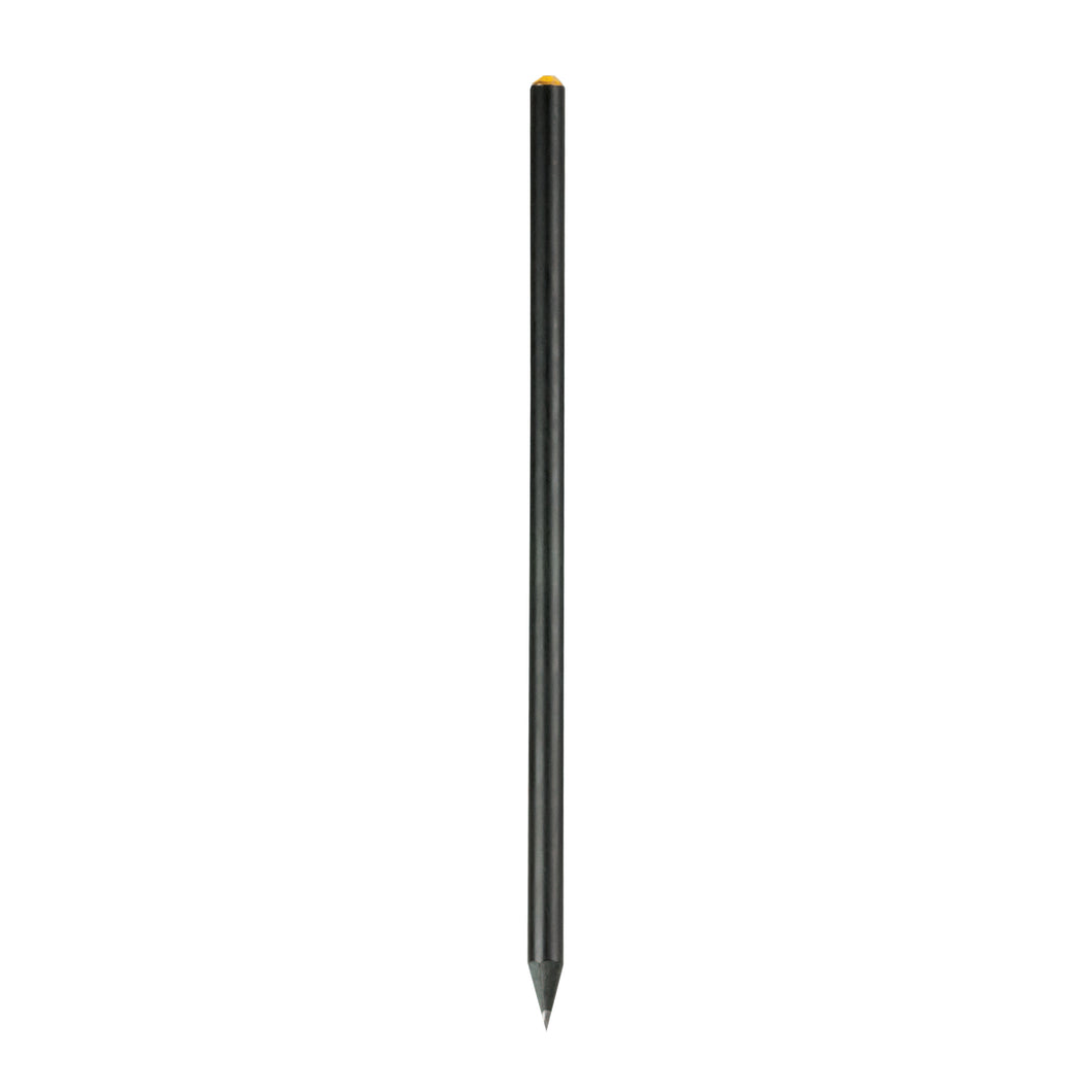 matita pubblicitaria in legno gialla 01218433 VAR05