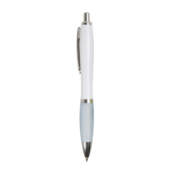 biro stampata in abs bianca 01218501 VAR02