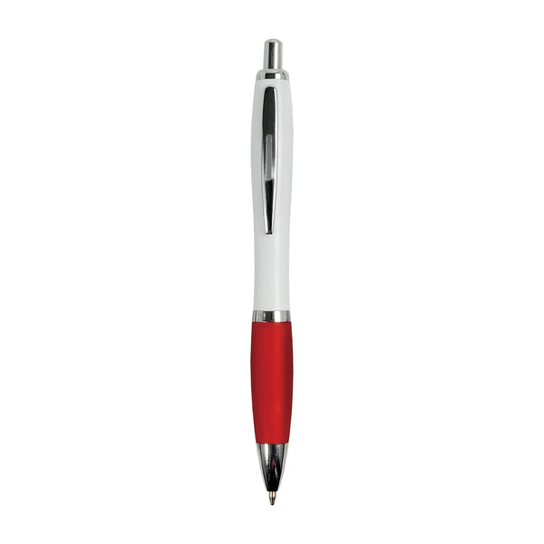 biro stampata in abs rossa 01218501 VAR10