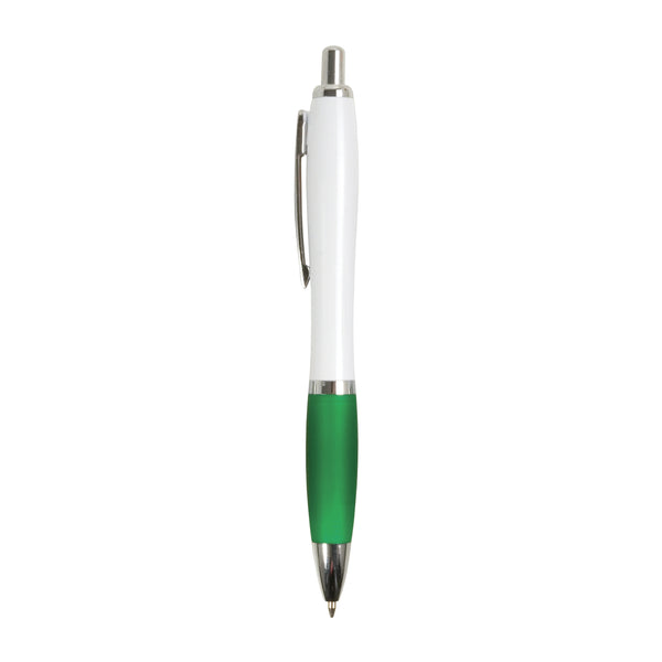 biro stampata in abs verde 01218501 VAR07