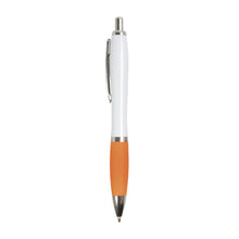 Carica l&#39;immagine nel visualizzatore di Gallery, penna personalizzata in abs arancione 01218501 VAR09
