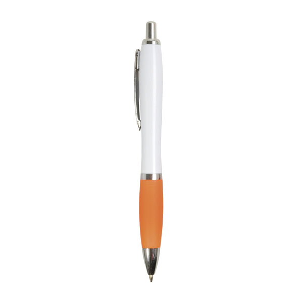 penna personalizzata in abs arancione 01218501 VAR09