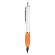 Carica l&#39;immagine nel visualizzatore di Gallery, penna personalizzata in abs arancione 01218501 DET02
