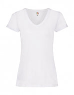 maglietta pubblicitaria in cotone 000-bianca 061919317 VAR03
