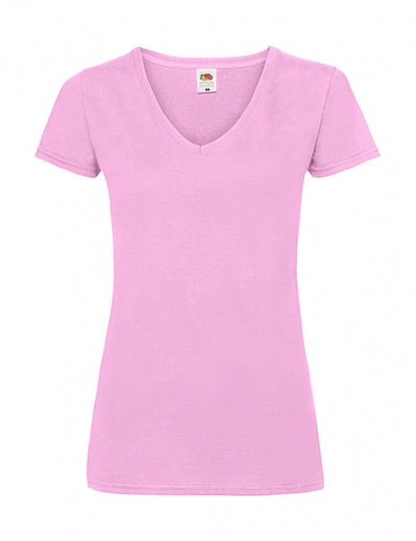 t-shirt promozionale in cotone 420-rosa 061919317 VAR02