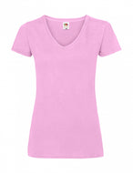 t-shirt promozionale in cotone 420-rosa 061919317 VAR02