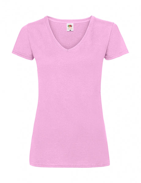t-shirt promozionale in cotone 420-rosa 061919317 VAR02