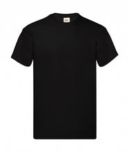 Carica l&#39;immagine nel visualizzatore di Gallery, t-shirt promozionale in cotone 101-nera 061921017 VAR19

