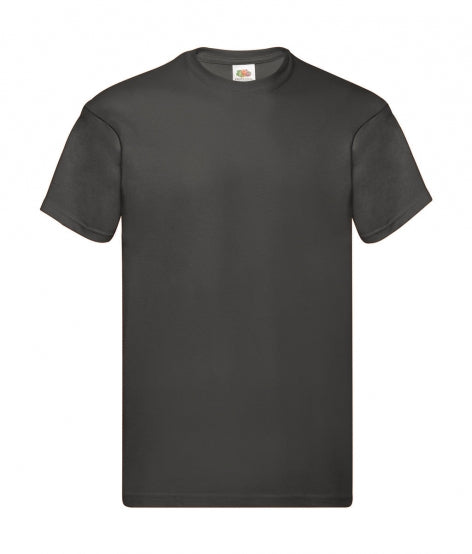 maglietta personalizzata in cotone 135-grigia 061921017 VAR17