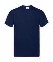 Carica l&#39;immagine nel visualizzatore di Gallery, maglia pubblicitaria in cotone 200-blu 061921017 VAR18
