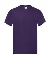 maglietta da personalizzare in cotone 349-viola 061921017 VAR03