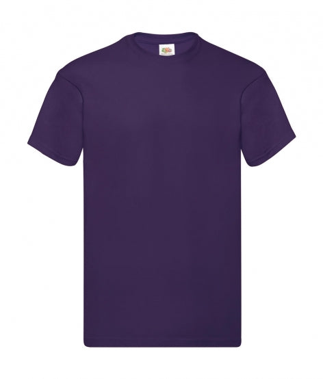 maglietta da personalizzare in cotone 349-viola 061921017 VAR03