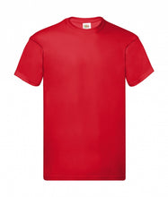 Carica l&#39;immagine nel visualizzatore di Gallery, maglia personalizzabile in cotone 400-rossa 061921017 VAR06
