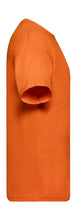 Carica l&#39;immagine nel visualizzatore di Gallery, maglia promozionale in cotone 410-arancione 061921017 DET01
