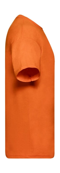Carica l&#39;immagine nel visualizzatore di Gallery, maglia promozionale in cotone 410-arancione 061921017 DET04
