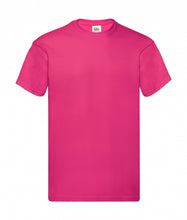 Carica l&#39;immagine nel visualizzatore di Gallery, t-shirt personalizzata in cotone 439-fuxia 061921017 VAR07
