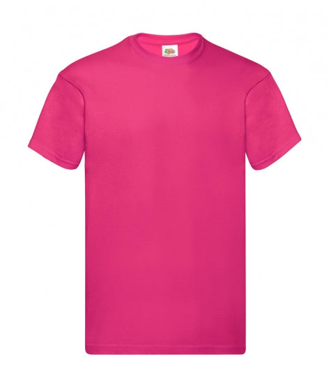 t-shirt personalizzata in cotone 439-fuxia 061921017 VAR07