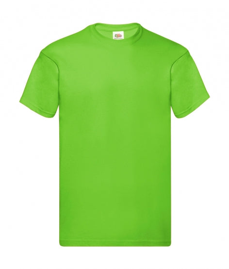 maglia stampata in cotone 521-lime 061921017 VAR11