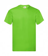 maglia stampata in cotone 521-lime 061921017 VAR11