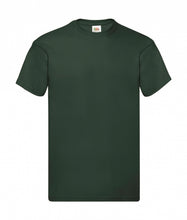 Carica l&#39;immagine nel visualizzatore di Gallery, t-shirt stampata in cotone 540-verde 061921017 VAR12
