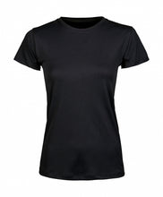 Carica l'immagine nel visualizzatore di Gallery, t-shirt stampata in poliestere 101-nera 061925318 VAR03
